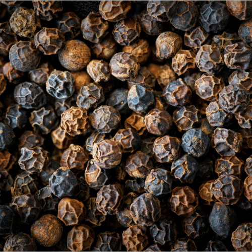 Black Peppercorn, Ceylon Black Pepper, Piper Nigrum, Pure Spices for seasoning foods & Cooking