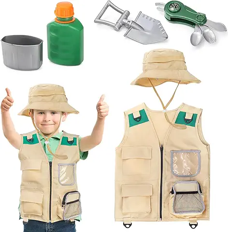 Kids Outdoor Adventure Kit