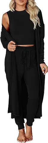 3-Piece Women's Lounge Set