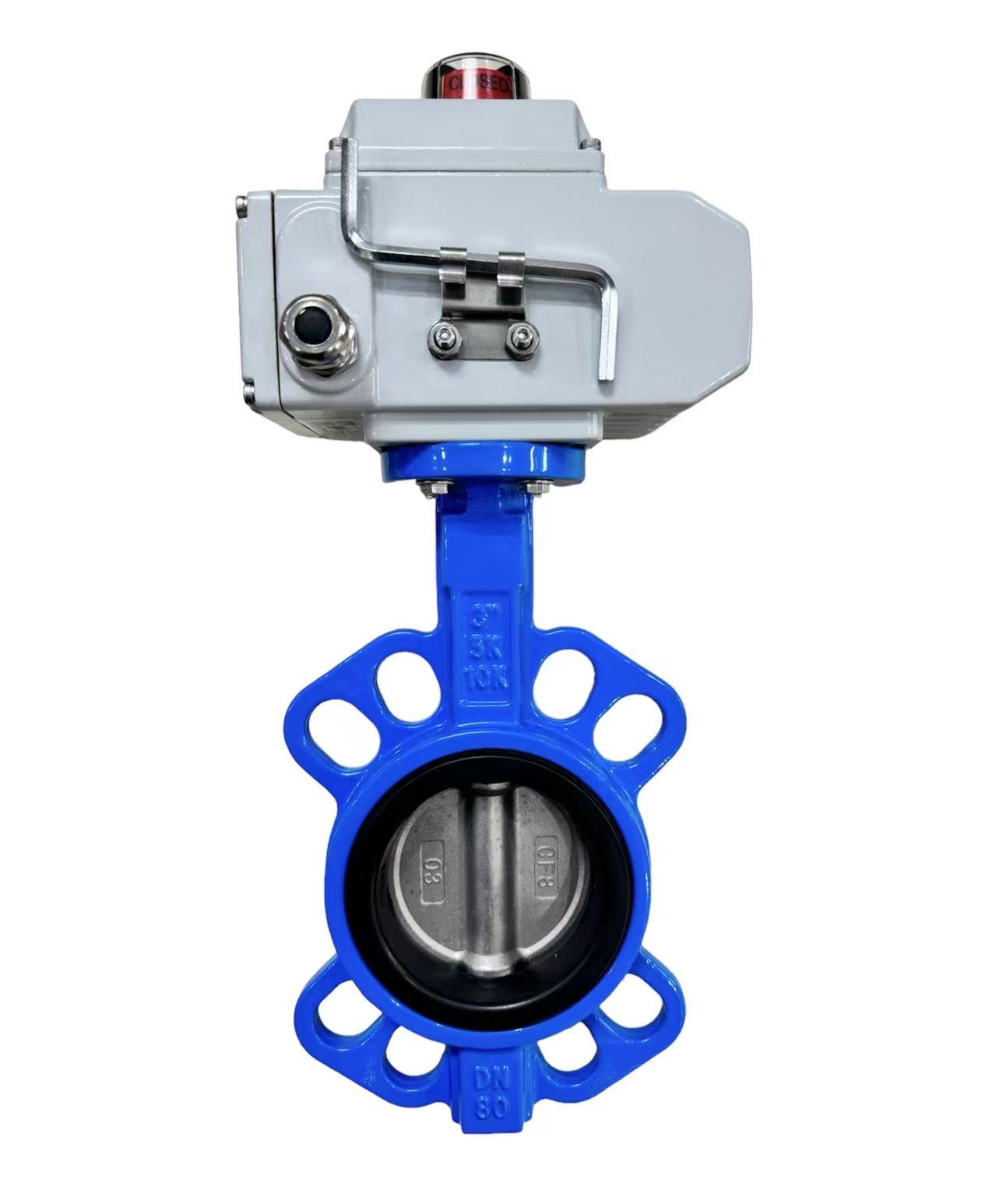 Van Bướm Điều Khiển Điện