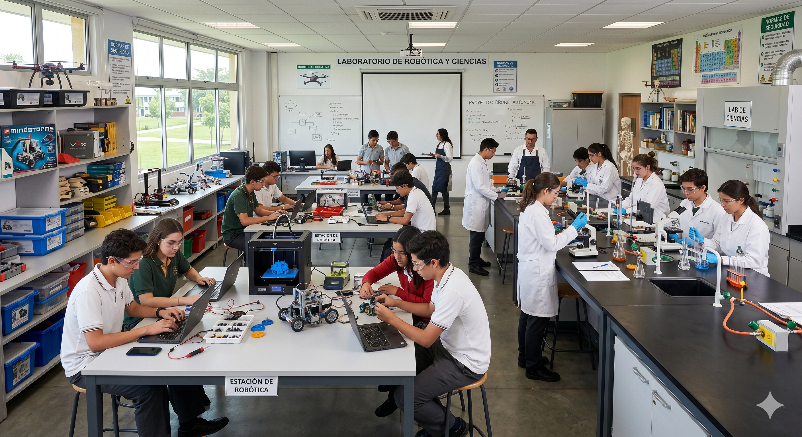 Laboratorio en Órbita