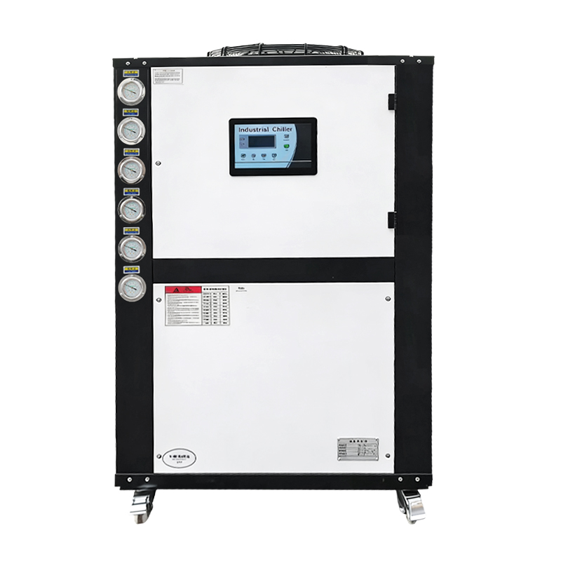 Portable injection molding machine cooler 25P