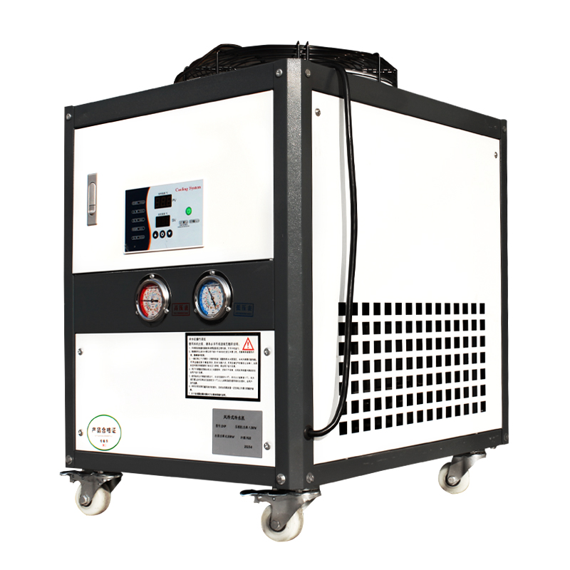 Portable Injection Molding Machine Cooler 2P