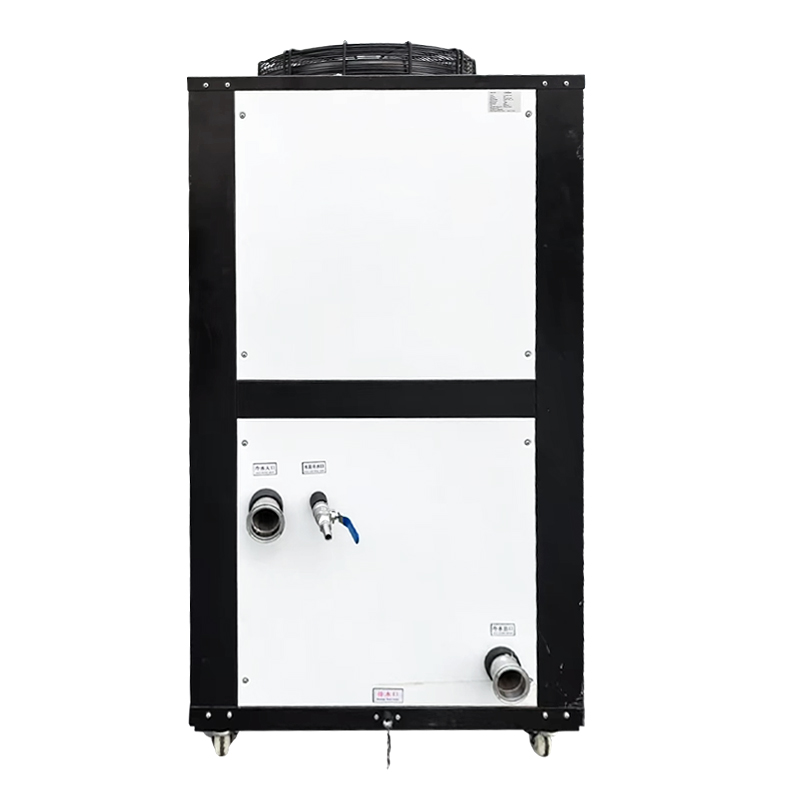 Portable injection molding machine cooler 20P