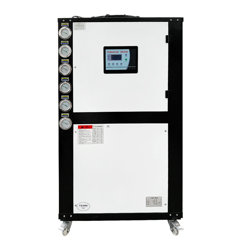 Portable injection molding machine cooler 15P