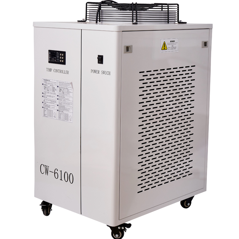 CW-6100 Industrial Water Chiller