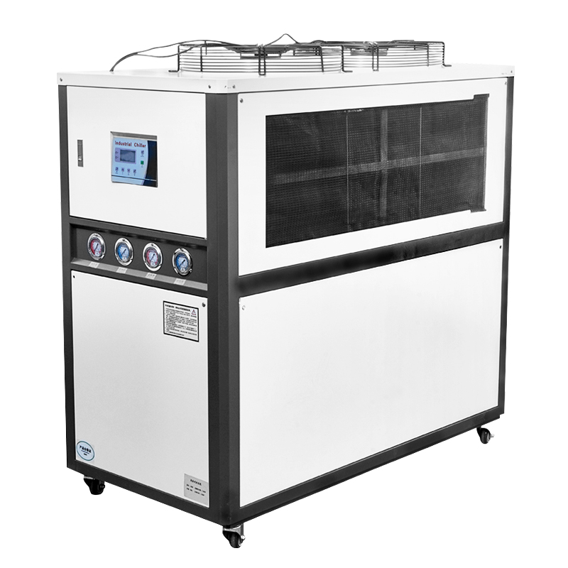 Portable injection molding machine cooler 5P