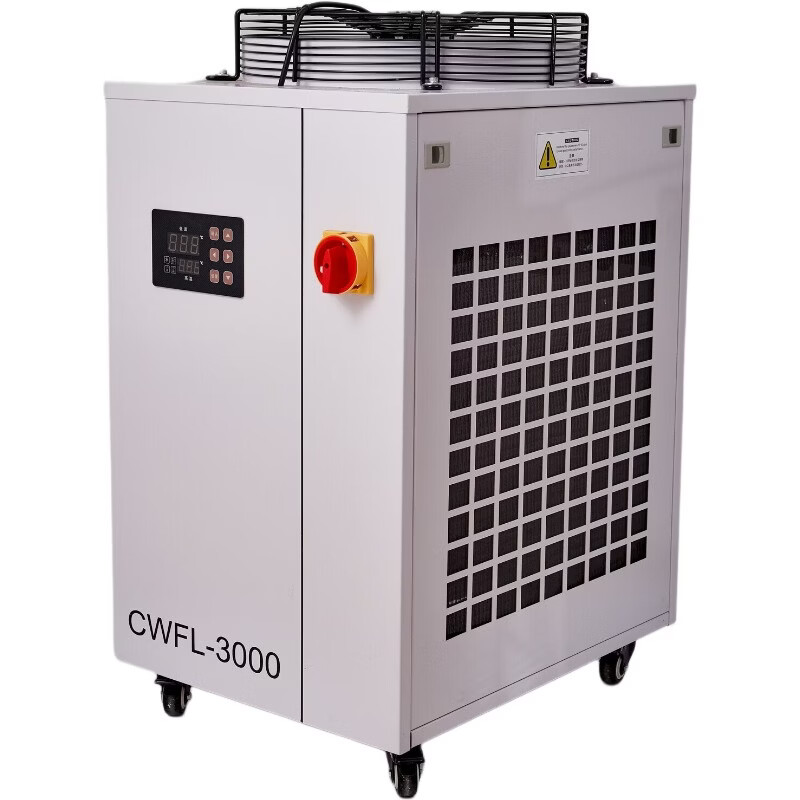 3000 Industrial Fiber Optic Cooler