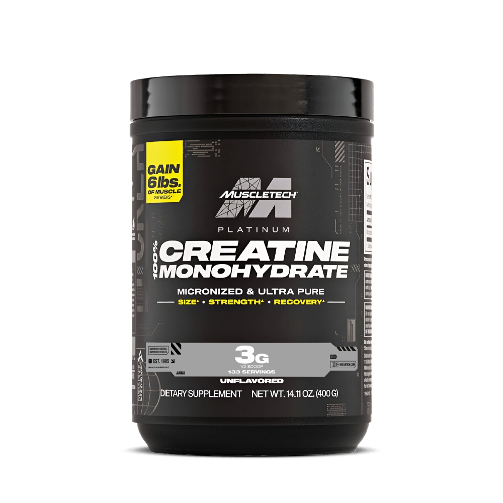 Platinum Creatine Monohydrate