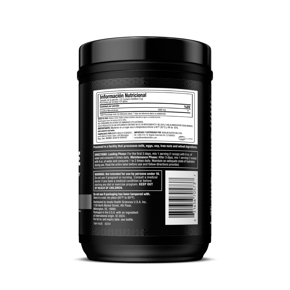 Platinum Creatine Monohydrate