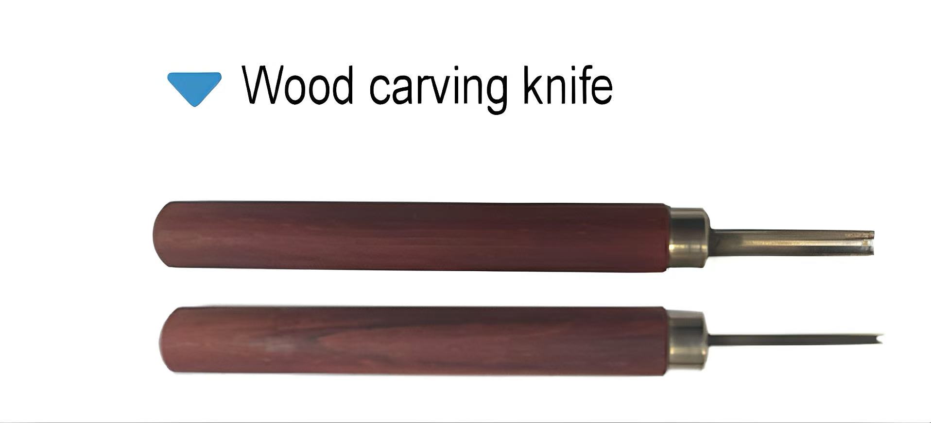 Wood Carving Knife Set