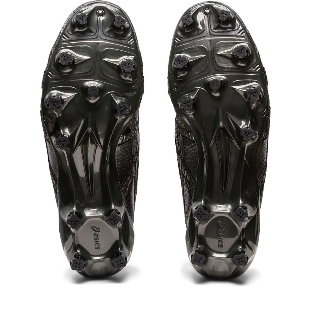 Asics lethal testimonial gun metal