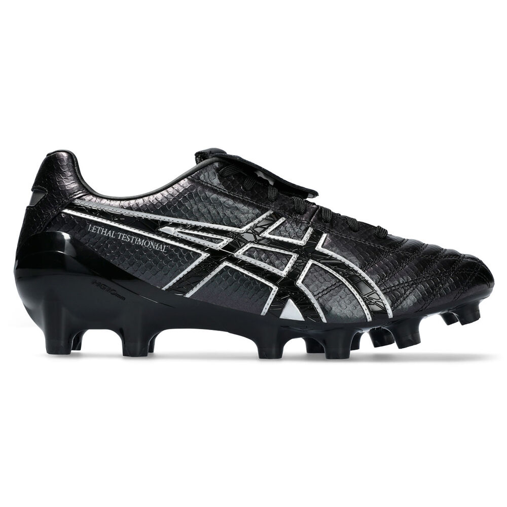 Asics lethal testimonial black