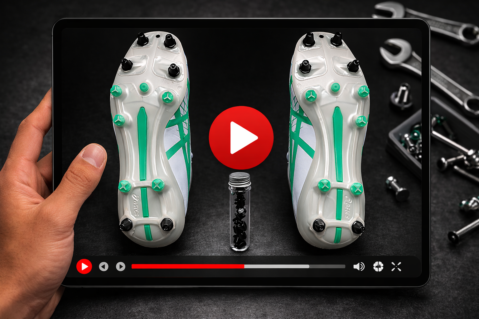 Hero Boots Conversion Tutorial