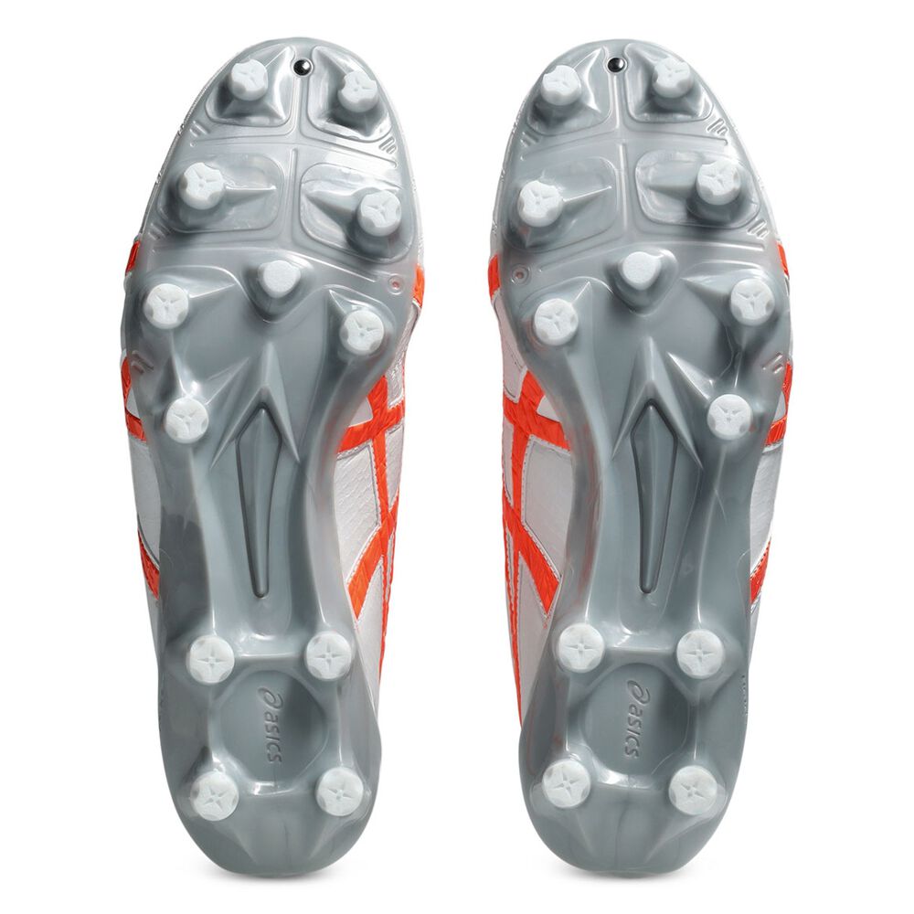 Asics lethal testimonial White and Orange