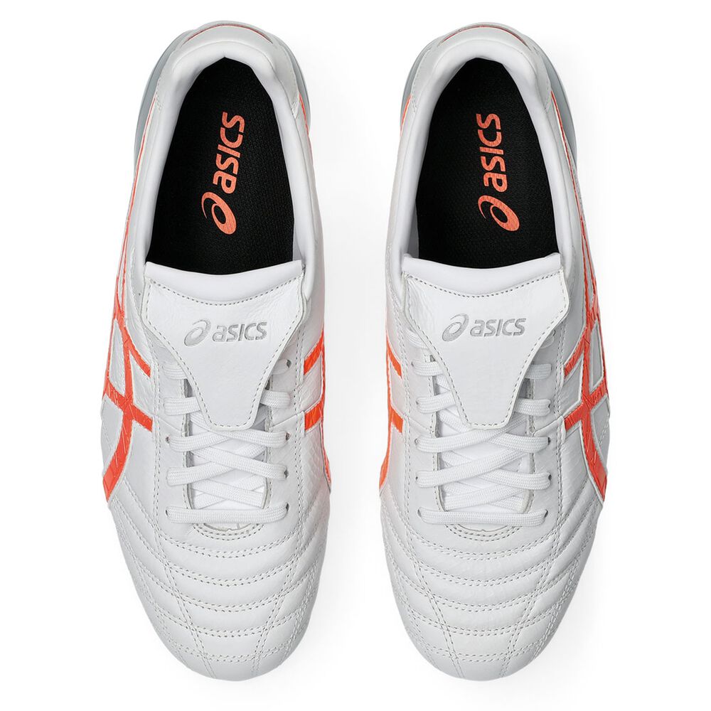 Asics lethal testimonial White and Orange