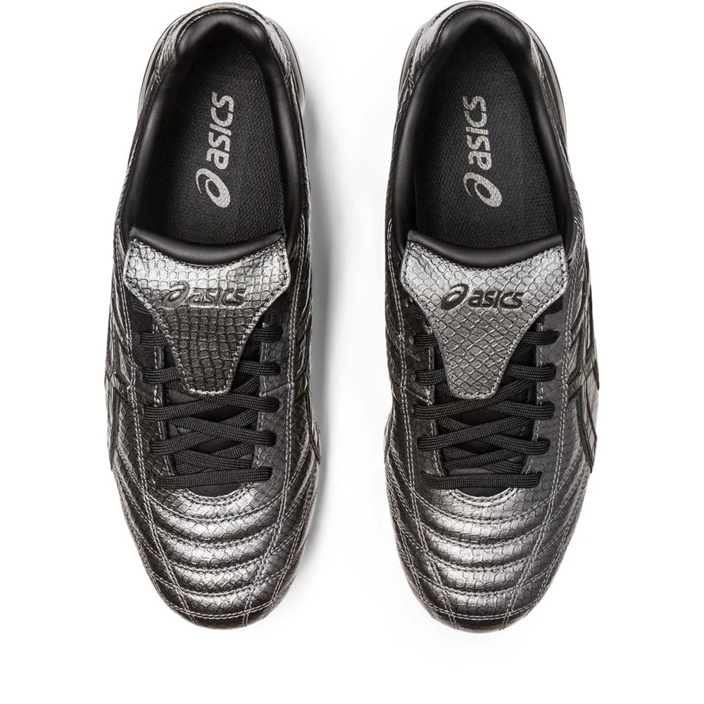 Asics lethal testimonial gun metal