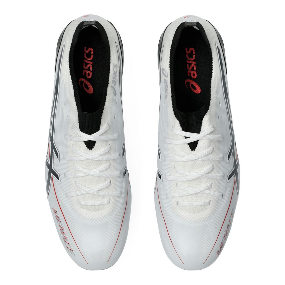 Asics menace 5 Black and White