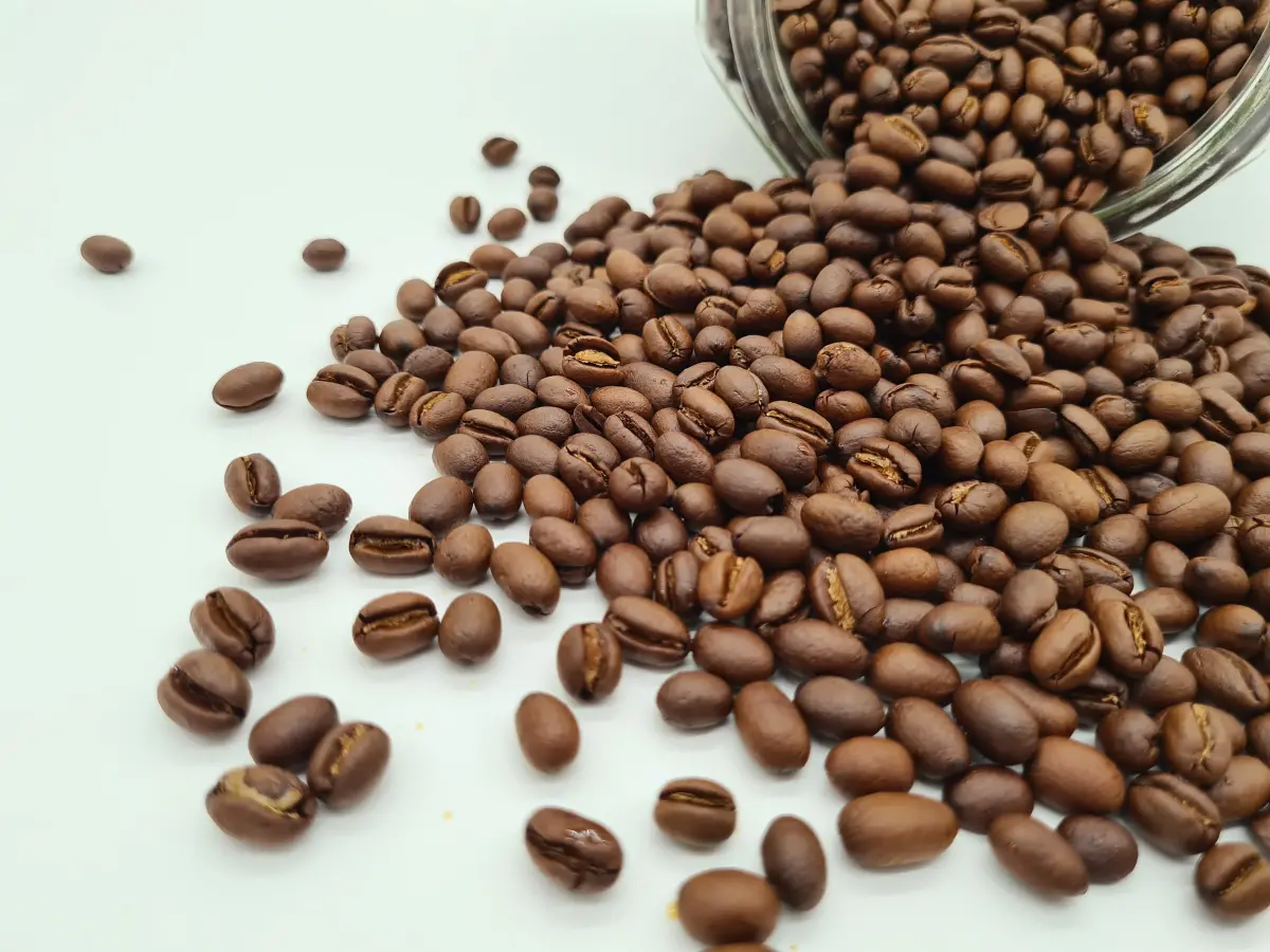 Cà Phê Rang Xay Nguyên Chất - Dòng Culi (1000g)