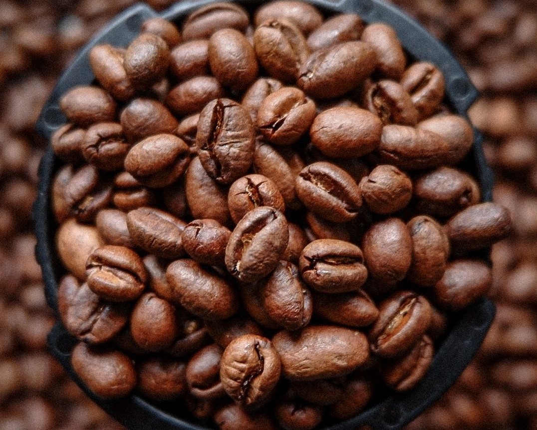 Cà Phê Rang Xay Nguyên Chất - Dòng Culi (1000g)