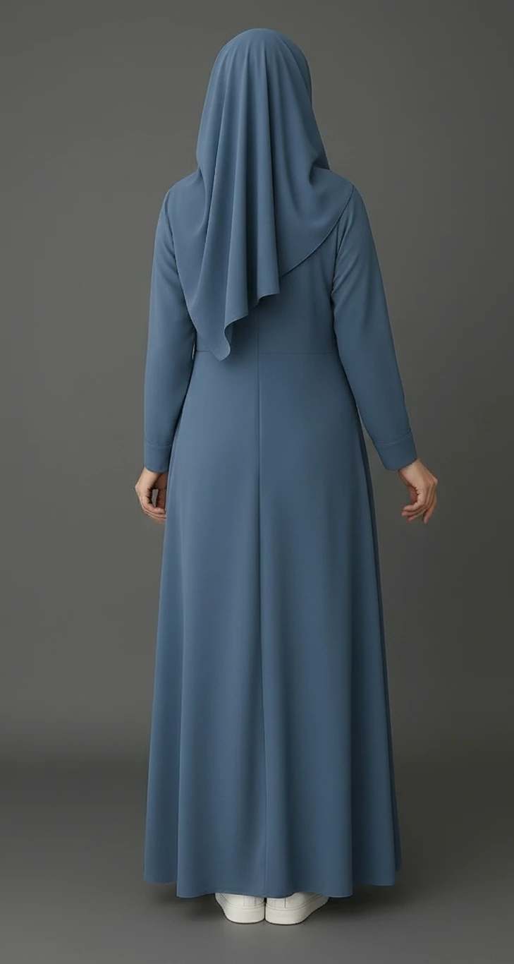 Elegant Maxi Abaya