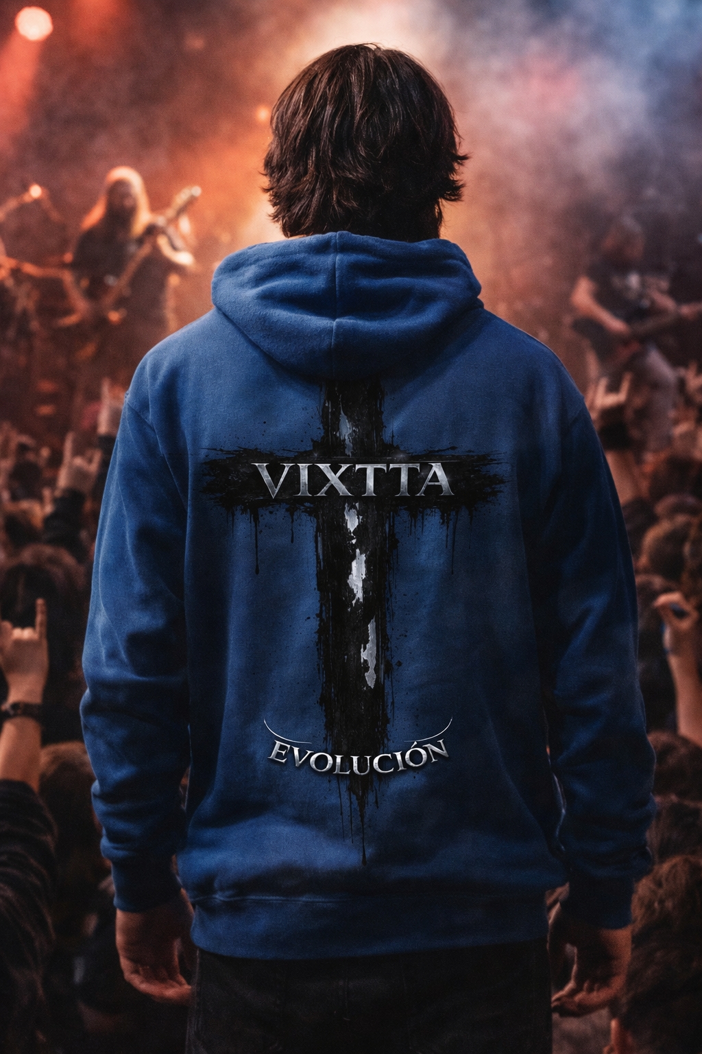 CRUZ DE ORIGEN VIXTTA