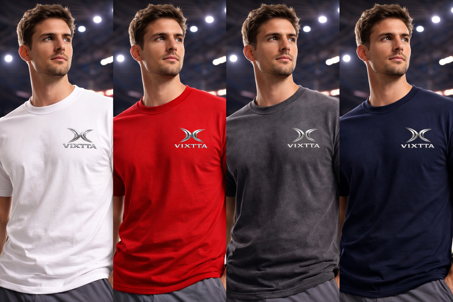 Camiseta Deportiva VIXTTA