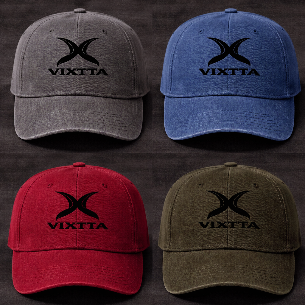 Gorra  Logo oficial VIXTTA