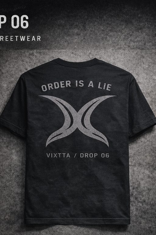 Camiseta Vixtta Drop 06