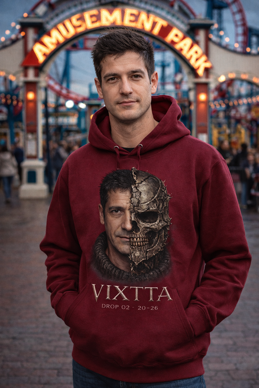 Sudadera VIXTTA Edición Especial