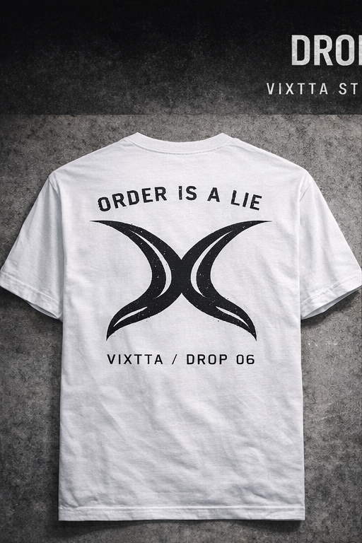 Camiseta Vixtta Drop 06