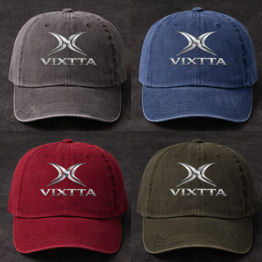 Gorra VIXTTA con logo oficial