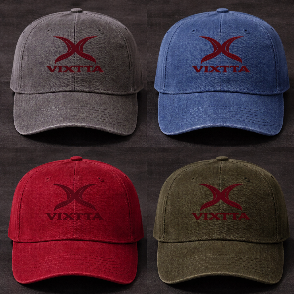 Gorra VIXTTA  con logo oficial