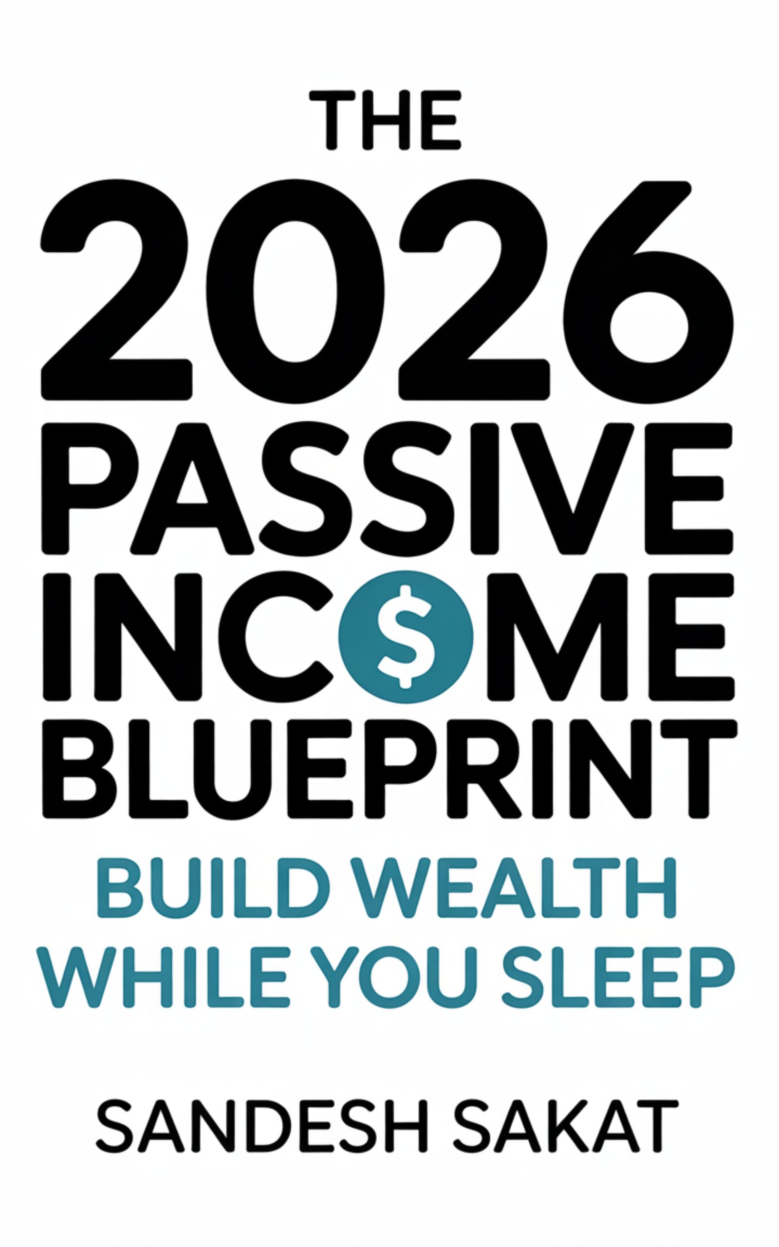 2026 Passive Income Blueprint