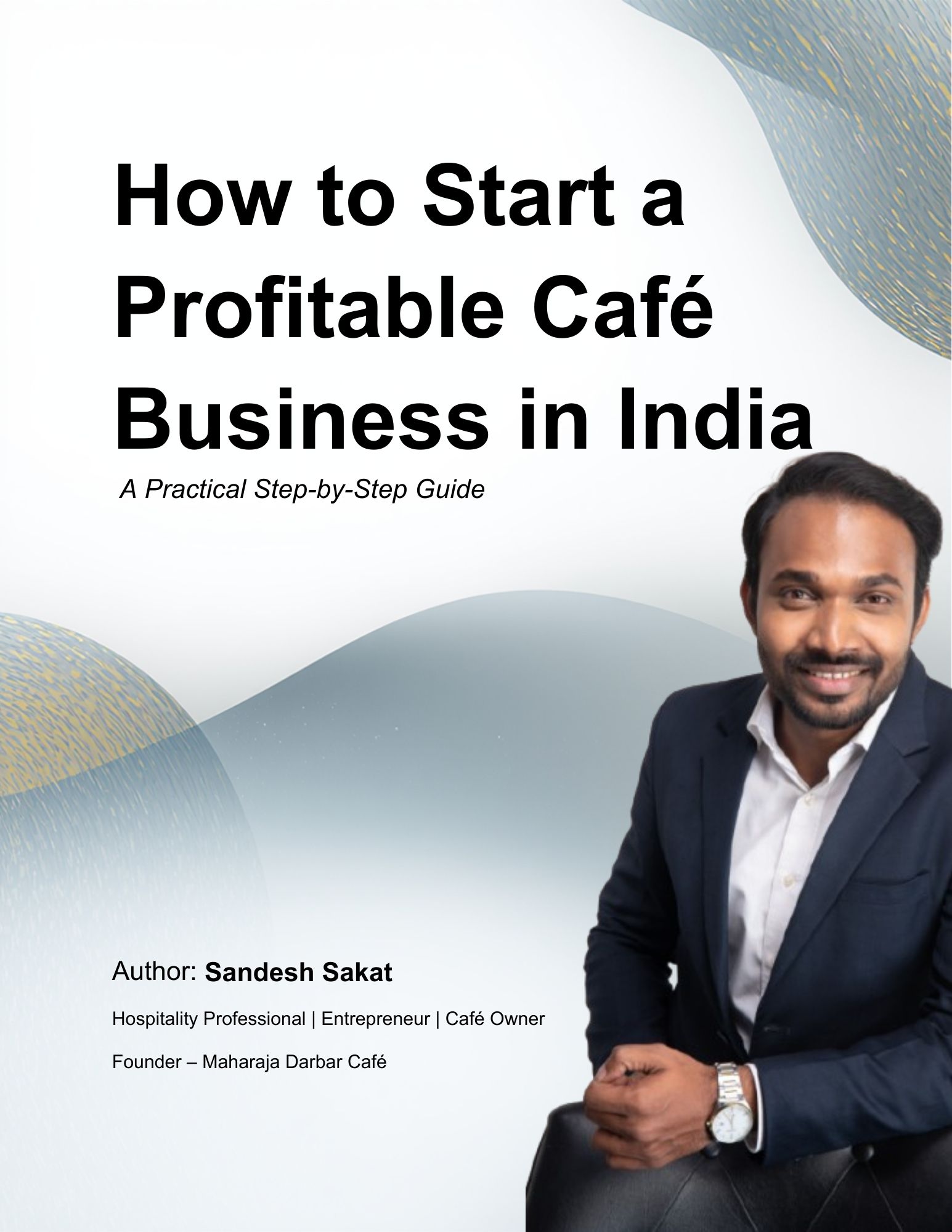 How to Start a Profitable Café Business in India