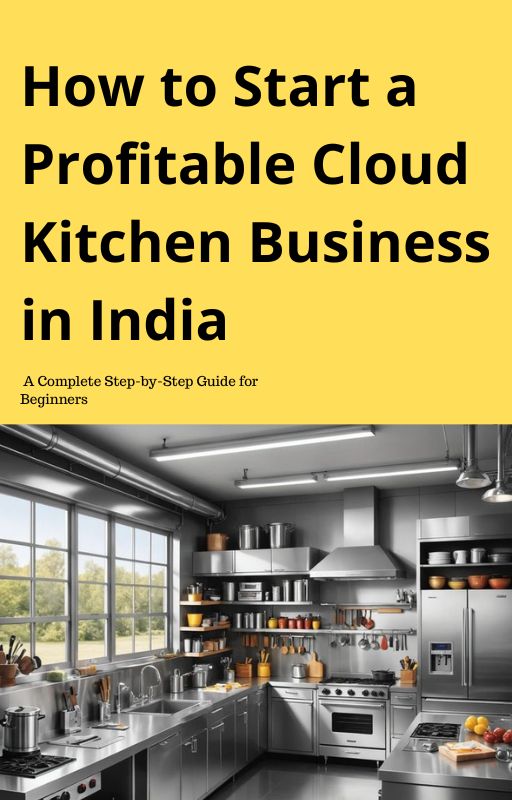 Profitable Cloud Kitchen Startup Guide