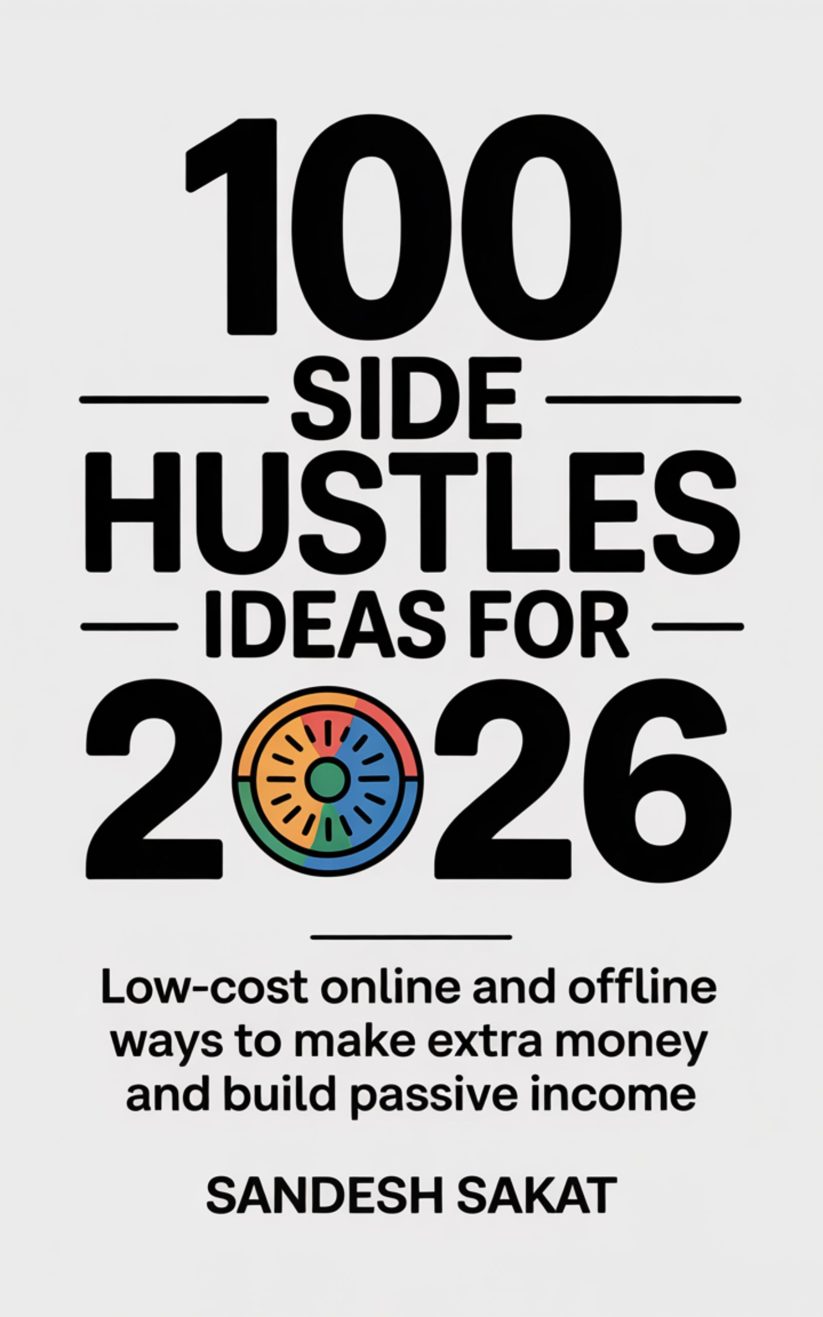 100 Side Hustles Ideas for 2026