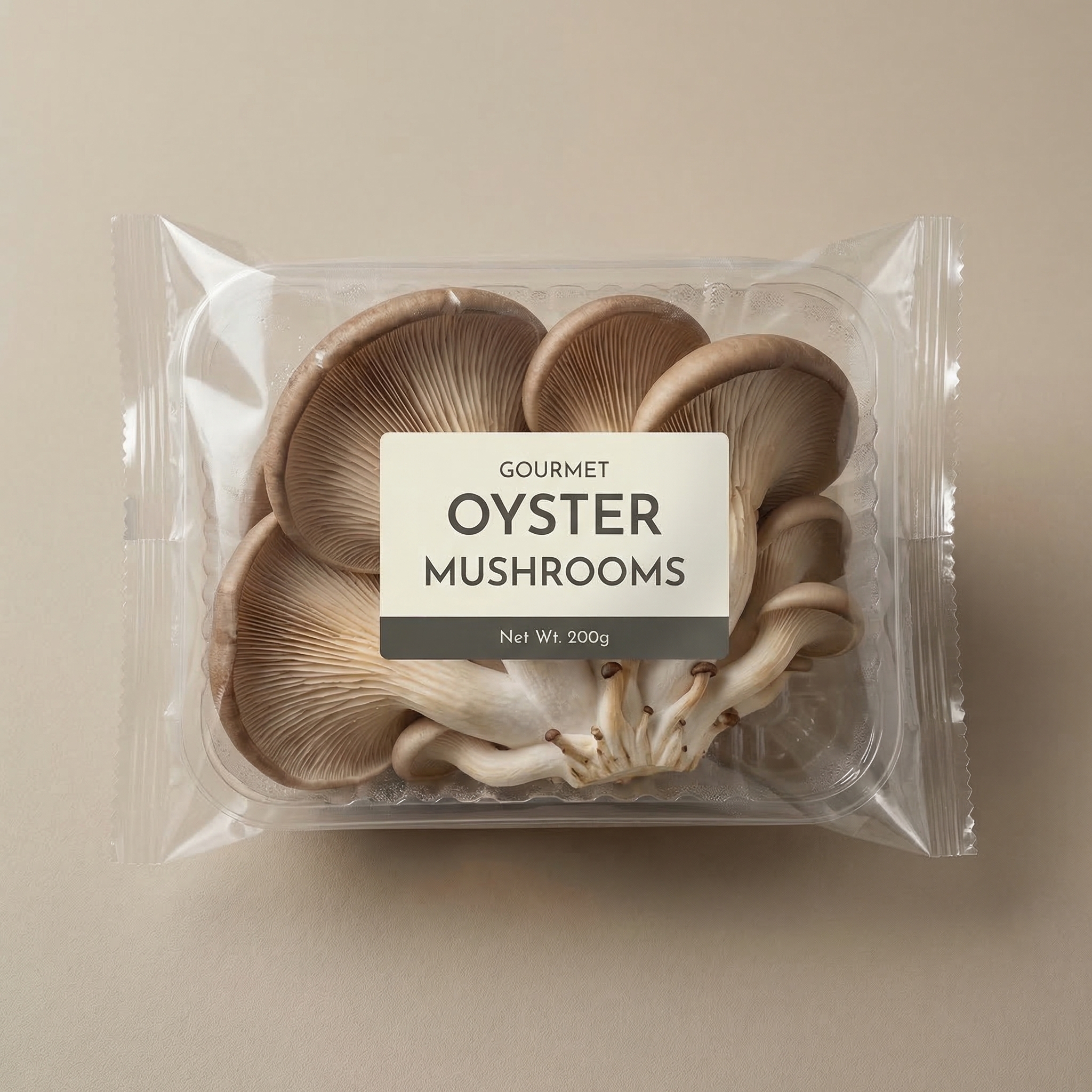 Oyster Mushroom