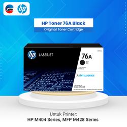 HP 76A Black Original LaserJet Toner