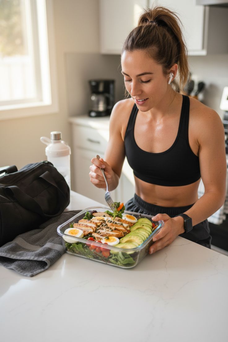 Weight Gain Nutrition Plan