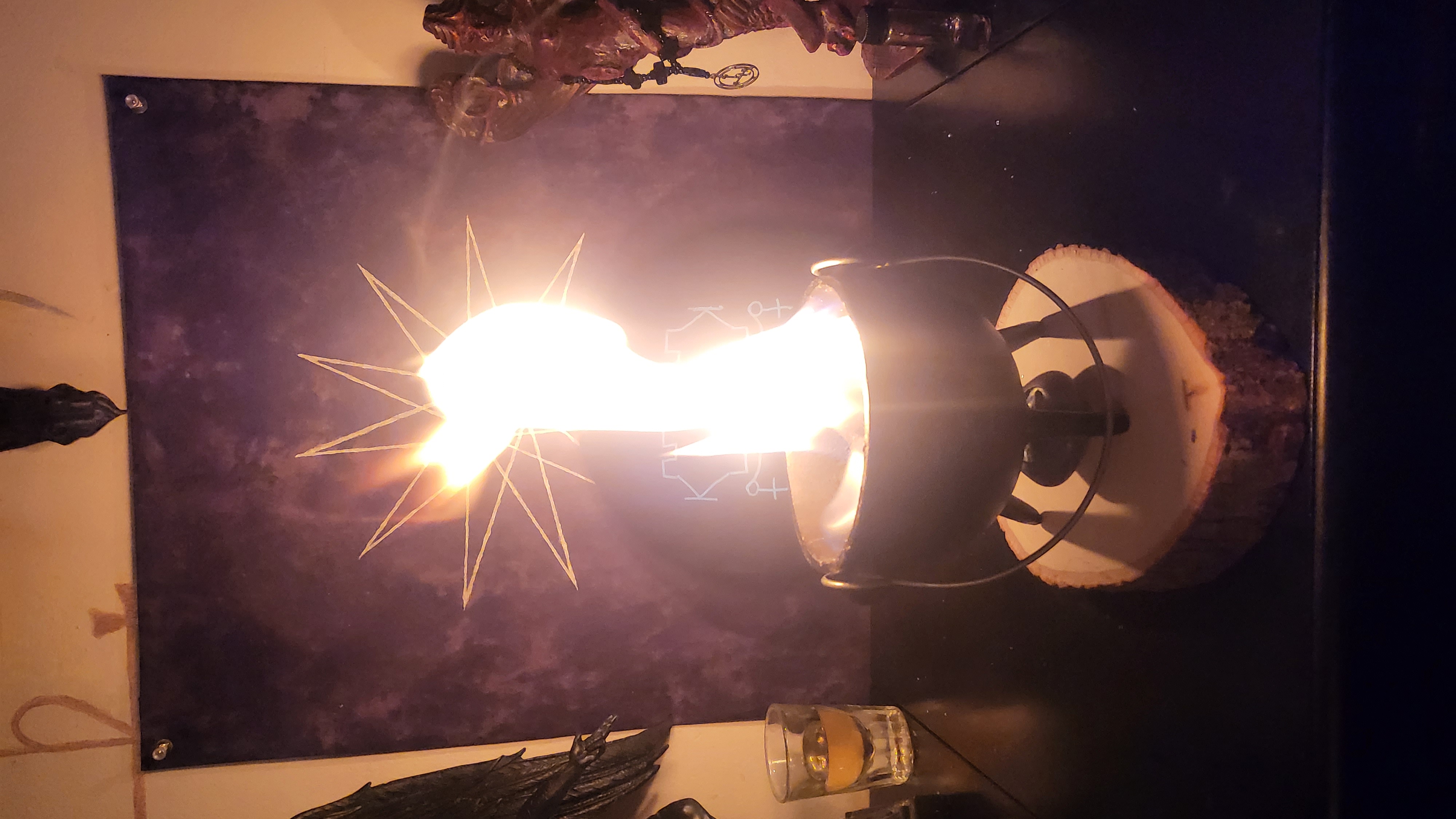 Belial Return of Power Spell