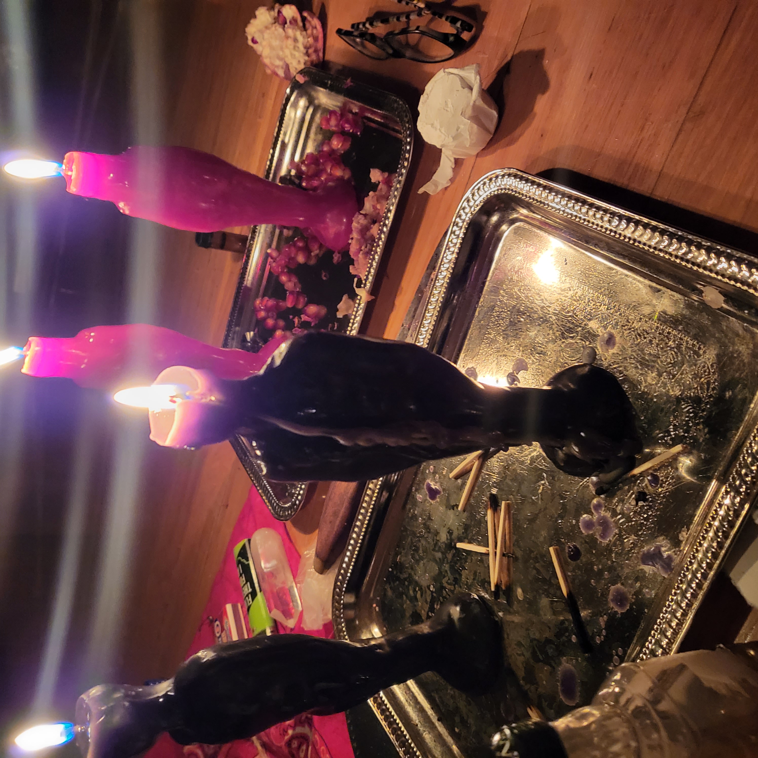 777 Unbinding Ritual w/ Lilith-Babalon