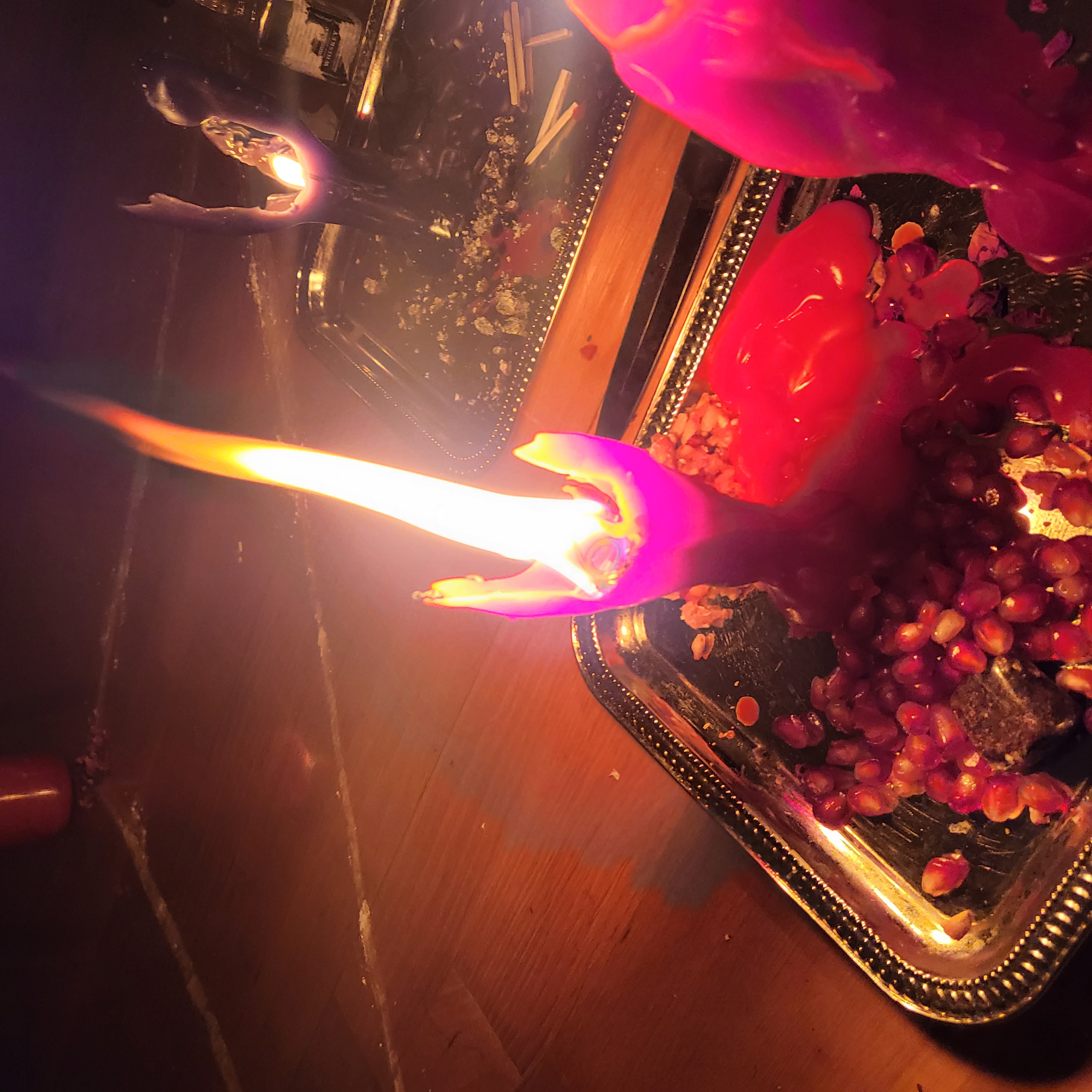 777 Unbinding Ritual w/ Lilith-Babalon