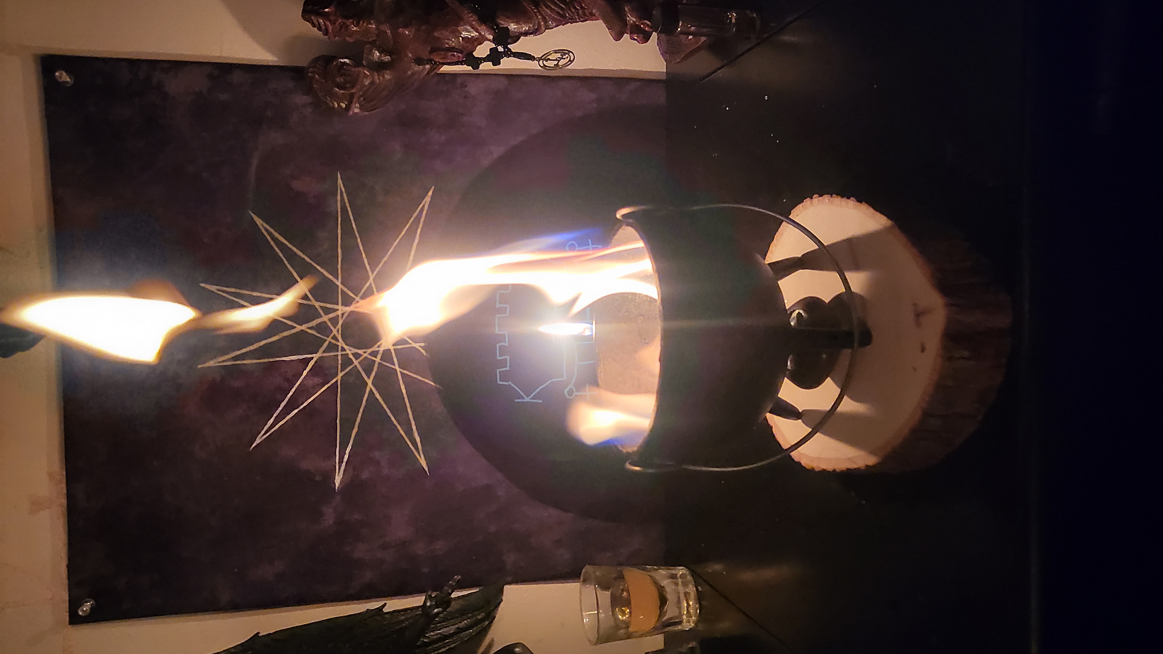 Belial Return of Power Spell