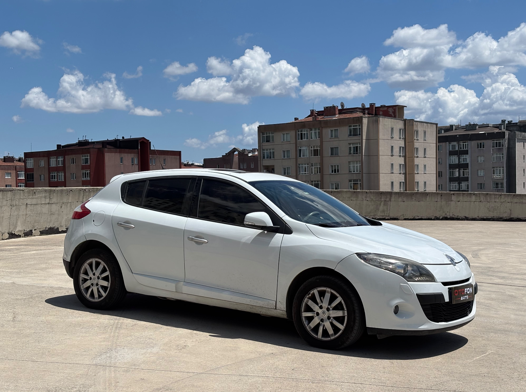 2013 RENAULT MEGANE  150.000 TL PEŞİNAT 12/24/36 AY VADE SENETLİ ÖDEME ŞİMDİ AL 3 AY SONRA ÖDE