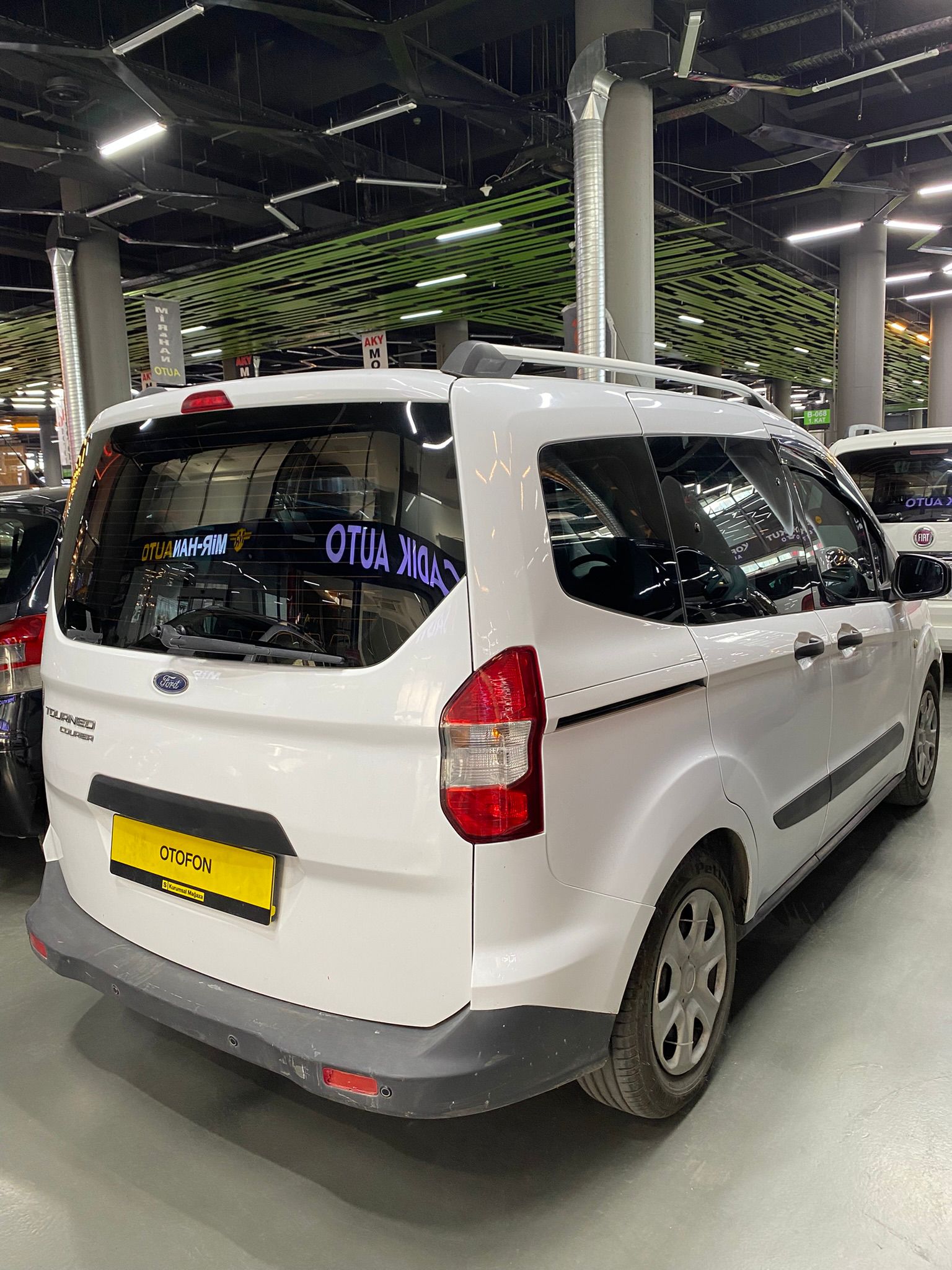 OTOMOBİL RUHSATLI 2017 COURIER 250.000 TL PEŞİNAT 12/24/36 AY VADE SENETLİ ÖDEME ŞİMDİ AL 3 AY SONRA ÖDE