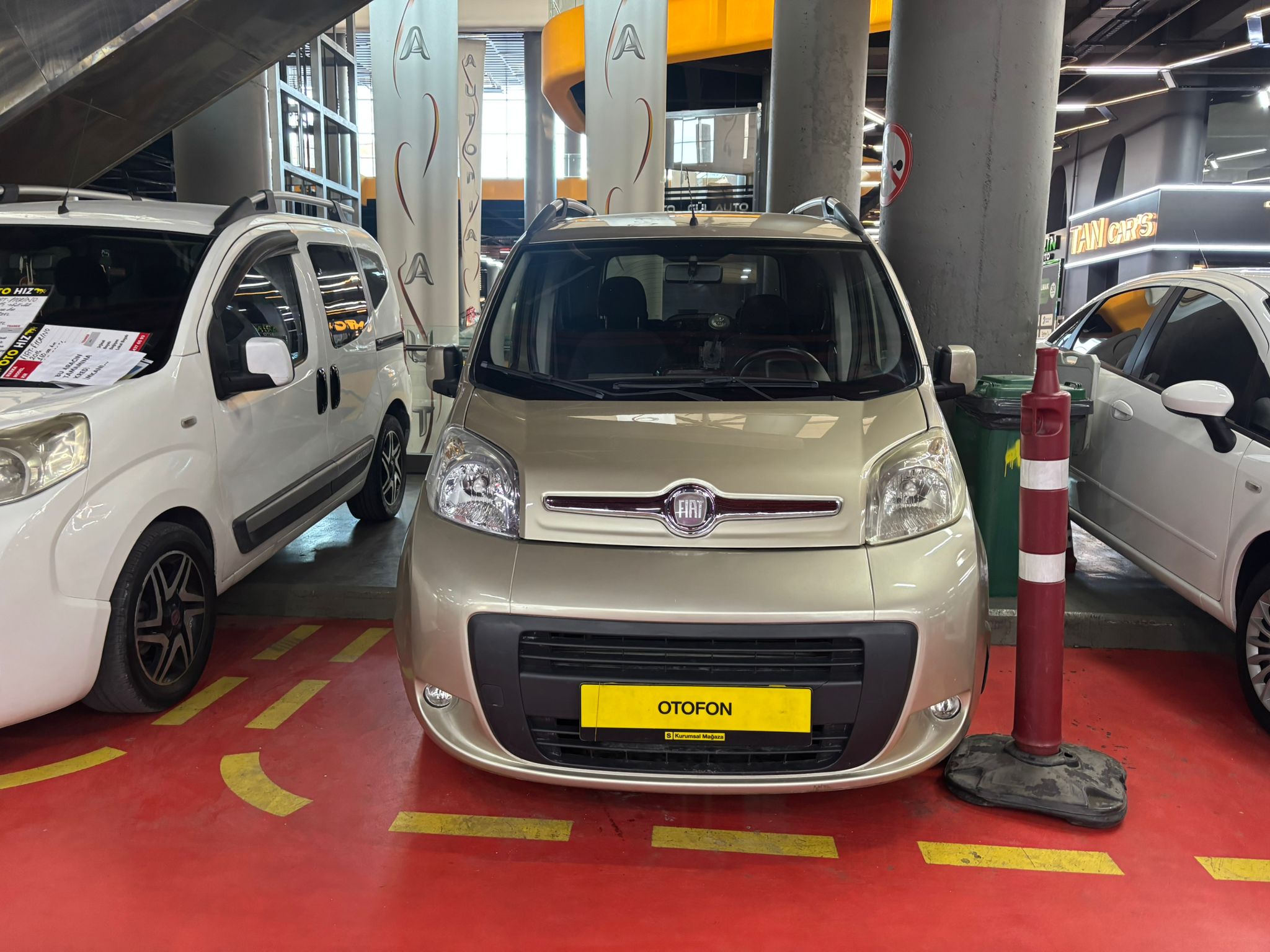 2014 FIORINO 100.000 TL PEŞİNAT 12/24/36 AY VADE SENETLİ ÖDEME ŞİMDİ AL 3 AY SONRA ÖDE