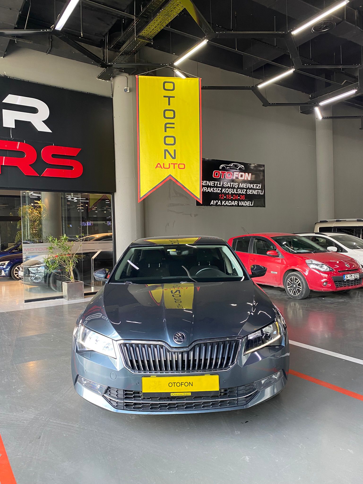 2018 SKODA SUPERB 300.000 TL PEŞİNAT 12/24/36 AY VADE SENETLİ ÖDEME ŞİMDİ AL 3 AY SONRA ÖDE