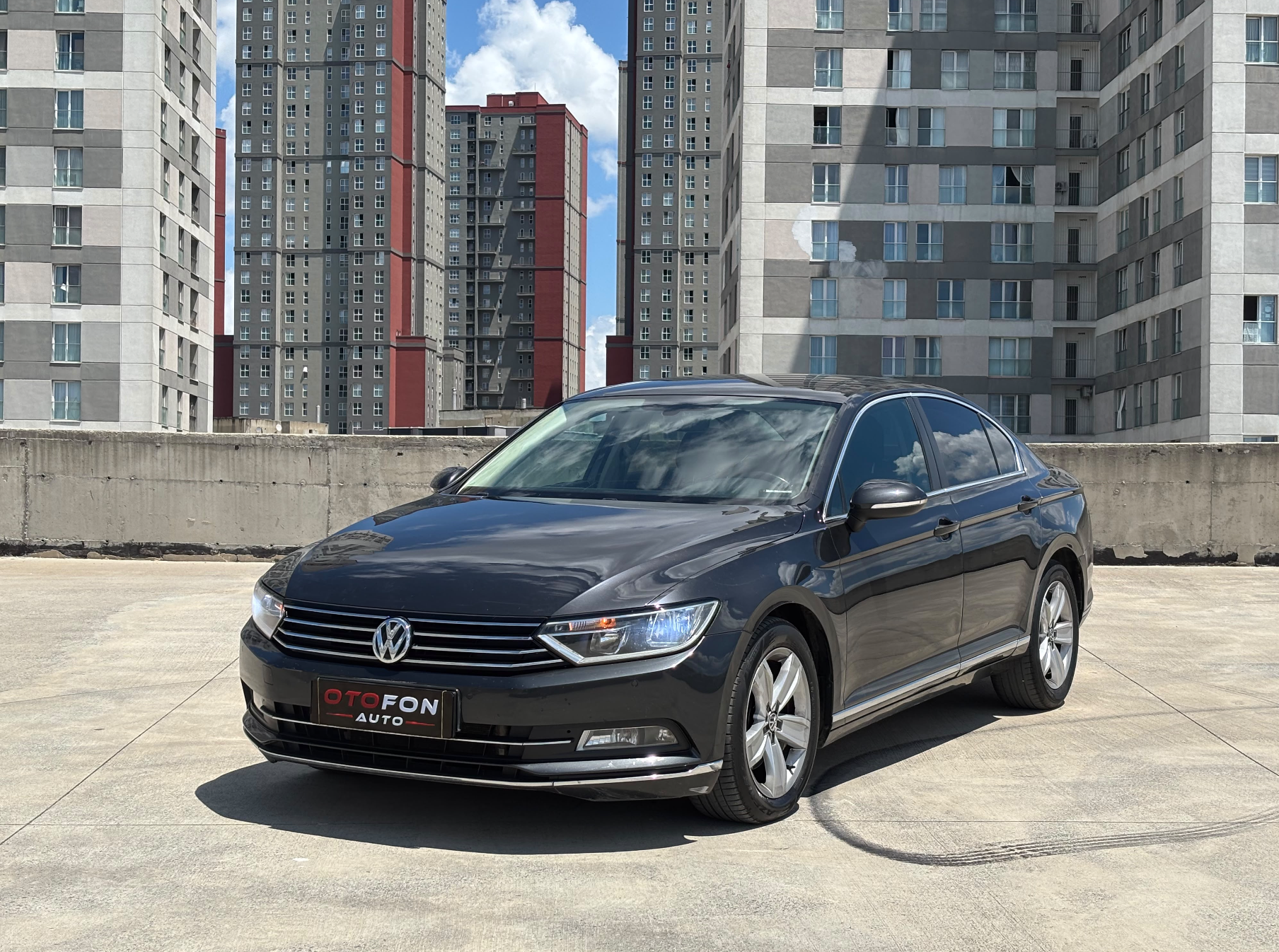 2018 VOLKSWAGEN PASSAT 600.000 TL PEŞİNAT 12/24/36 AY VADE SENETLİ ÖDEME ŞİMDİ AL 3 AY SONRA ÖDE