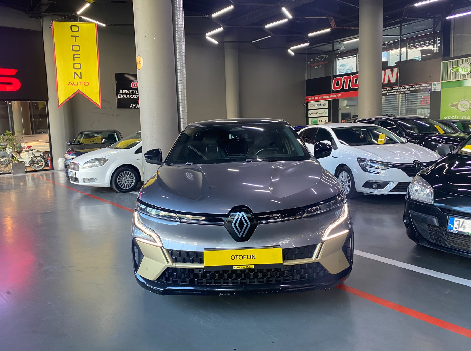 2023 MEGANE E-TECH İCONİC 500.000 TL PEŞİNAT 12/24/36 AY VADE SENETLİ ÖDEME ŞİMDİ AL 3 AY SONRA ÖDE